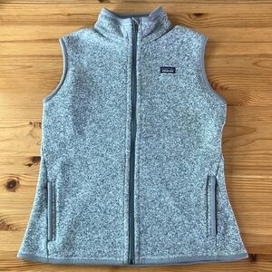 Patagonia better sweater vest